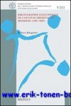 K. Klingebiel; - Bibliographie linguistique de l'occitan medieval et moderne (1987-2007),