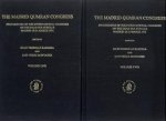 TREBOLLE BARRERA, JULIO / VEGAS MONTANER, LUIS (edited by) - The Madrid Qumran Congress. proceedings of the international congress on the Dead Sea Scrolls, Madrid 18-21 March 1991  Volume one and two (complete)
