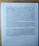 Bank - KOMSTEN ONDERGANG VAN DE NEDERLANDSE VOLKS BEWEGING / druk 1