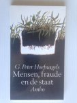 Hoefnagels, G.P. - Mensen, fraude en de staat Hoefnagels, G.P. - Mensen, fraude en de staat