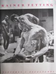 Guitart I Agell, Joan voorwoord - Rainer Fetting  Pintures I Escultures