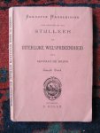 Bruin, Servaas de - BEKNOPTE HANDLEIDING VOOR BEOEFENAARS VAN STIJLLEER EN UITERLIJKE WELSPREKENDHEID
