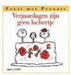  - VERJAARDAGEN ZIJN GEEN LACHERTJE