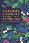 Jane Mcmorlan Hunter - Friends: a poem for every day of the year