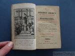 F. Franciscus Peri. - Regel van het Derden Orden genaemd van Penitentie , ingesteld door den seraphienschen vader Franciscus, bevestigd door den paus Nicolaus IV. Verdeeld in dry deelen