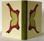 (BOEKBAND). MELKERT, Frans - De dans van de vlinder. (Met acht ingeplakte illustraties van Pieter Wetselaar).