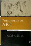 Noel Carroll - Philosophy of Art A Contemporary Introduction