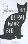 Frits Abrahams - Met de kat naar bed