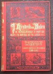 Balen, J.H. van - De avonturen van Jacob Everts : Olivier van Noort : De eerste reis der Nederlanders rondom de wereld 1598-1601