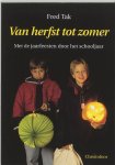 Fred Tak - Van herfst tot zomer