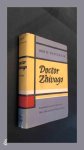 Pasternak, Boris - Doctor Zhivago