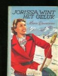 Driebergen, Margo. - Jorissa wint het geluk. Driebergen, Margo. - Jorissa wint het geluk.
