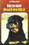  - ROTTWEILER, Ken Uw - D. Chardei - uitgeverij Elsevier