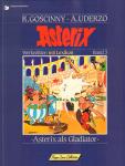 Goscinny / Uderzo - Asterix Werkedition mit Lexikon Band 03, Asterix als Gladiator, hardcover, gave staat (nieuwstaat)
