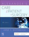 Jane C. Rothrock - Alexander's Care of the Patient in Surgery