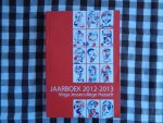 kris hermans-ken motmans-paul wouters - jaarboek 2012-2013 virga jessecollege hasselt