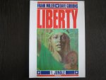 Miller, Frank en Dave Gibbons - Liberty deel 1 - Jungle
