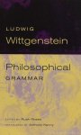 WITTGENSTEIN, L. - Philosophical grammar. Part I The proposition, and its sense. Part II on logic and mathematics. Edited by Rush Rhees. Translated by Anthony Kenny.