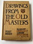  - Drawings from the old masters. Dutch & Flemish drawings. First series