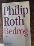 Philip Roth - Bedrog