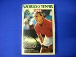 Barrett, John - World of tennis 1984, the Official Yearbook of the ITF