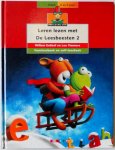 Eekhof Willem, illustrator Timmers Leo - Leren lezen met de Leesbeesten 2 Voorleesboek en zelf leesboek Lezen 4 en 5 jaar