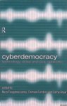 London/NY, Routledge - Cyberdemocracy : Technology, Cities and Civic Networks