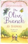 Thomas, Jo - The olive branch