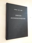 Veen, Petrus van - Dertien avondgesprekken