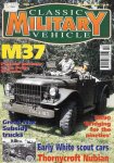 Pat Ware - Classic Military Vehicle - October 2002
