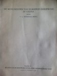 C.L. Temminck Groll - De monumenten van Europese oorsprong in Ghana