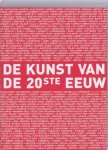 nvt - De kunst van de 20ste eeuw