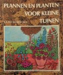 Berrisford - Plannen en planten voor kl. tuinen