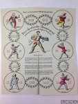 Various - Belohnung des Fleißes und der guten Sitten: Das Turnier- oder Ritter-Spiel & Ein lustiges Würfelspiel. Der deutsche Hanswurst und seine auswärtigen Vettern