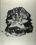 Jörg Immendorff - Jörg Immendorff - Café Deutschland Gut Linolschnitte 82/83