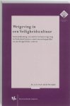 M.A.H. van der Woude - Wetgeving in een Veiligheidscultuur . Diss