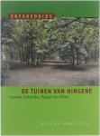 Katrien Hebbelinck - De Tuinen van Hingene - Tussen Schelde, Rupel en Vliet
