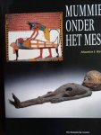 Raven, J. Maarten - Mummies onder het mes