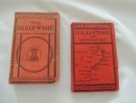 Ward Lock - WARD LOCK'S RED GUIDE,  Folkstone and South East Kent - A pictorial and descriptive guide to Hythe, Sandgate, Folkstone, Dymchurch, New Romney, Dover ....