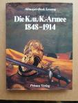 Allmayer-Beck, Johan - Die K.(u.)K.-Armee 1848-1914