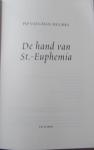 Vaughan-Hughes, Pip - De hand van St. Euphemia