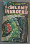 Silverberg, Robert & William F Temple - The silent invaders &  Battle on Venus