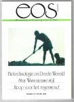  - EOS magazine - 1992 nr. 5 - Wetenschap en Technologie voor de Mens