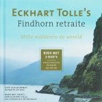 Eckhart Tolle 10399 - Eckhart Tolle's Findhorn retraite stilte middenin de wereld