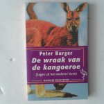 Burger, Peter - De wraak van de kangoeroe