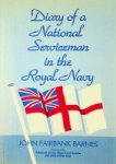 Fairbank Barnes, J - Diary of a National Serviceman in the Royal Navy