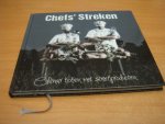 Diepeveen, Suzanne - Chef’s streken - Culinair koken met streekproducten