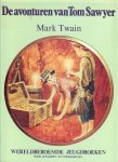 Twain, Mark - Twain, Mark-De avonturen van Tom Sawyer