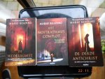 Mario Reading - Het nostradamus comlpt/De wederkomst/De derde antichrist