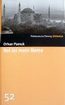 Pamuk, Orhan - Rot ist mein Name (DUITSTALIG)